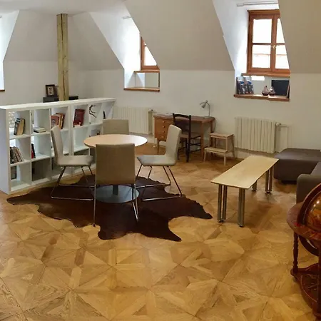 Beethoven Apartment