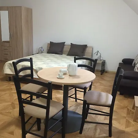Apartment Beethoven Bratislava